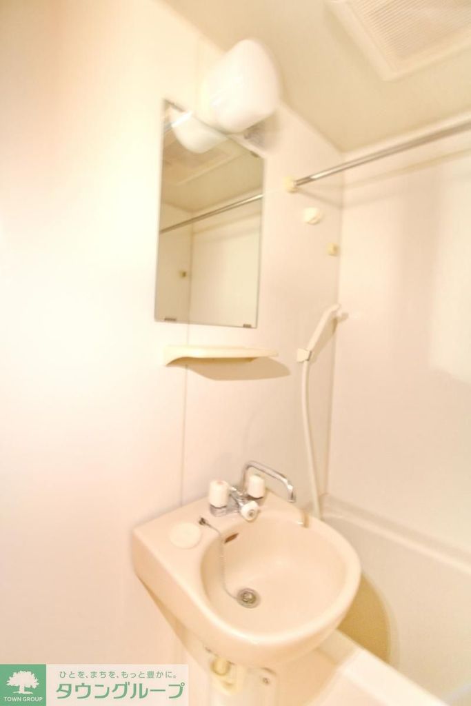 洗面設備　同シリーズ