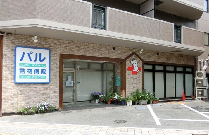 病院　パル動物病院（病院）まで1240m