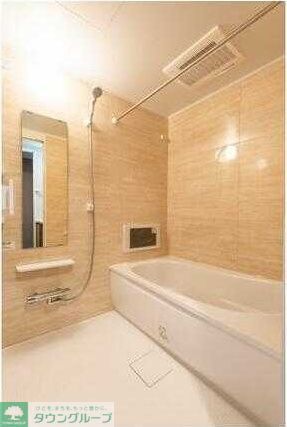 バス・シャワールーム　前回募集時のお写真になります。現況優先です。