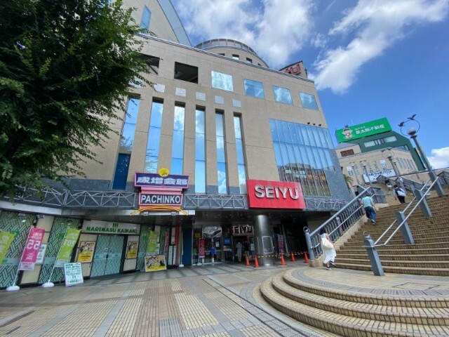 スーパー　西友（スーパー）まで710m