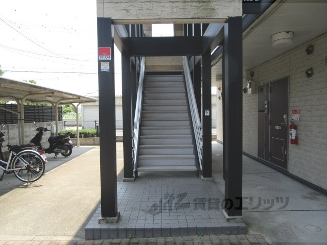 その他共有部分　階段