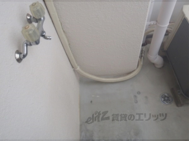 その他部屋・スペース　洗濯機置場