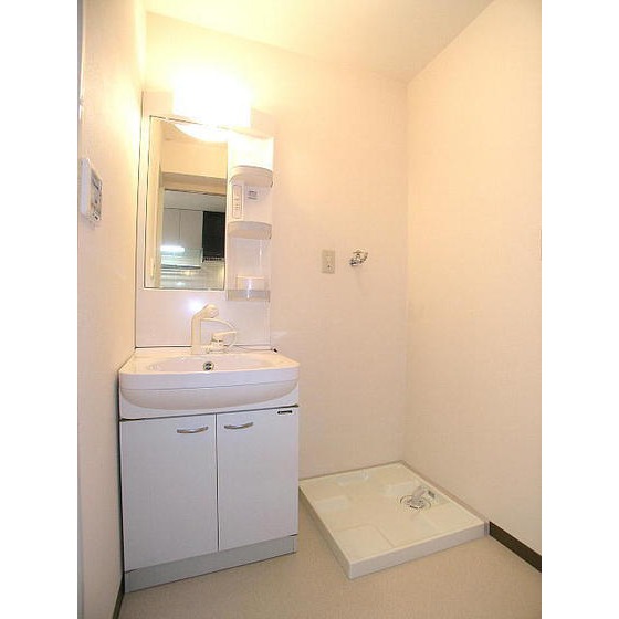 洗面設備　独立洗面台