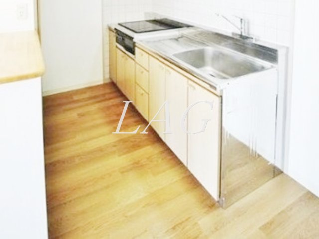 キッチン　キッチンです。