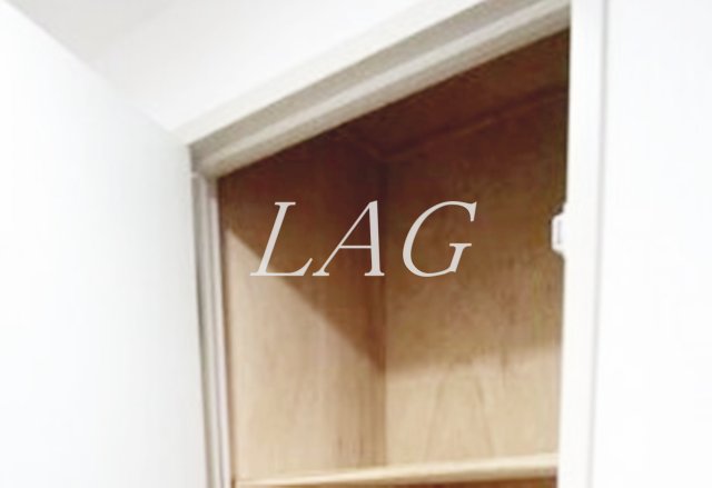 収納　収納です。