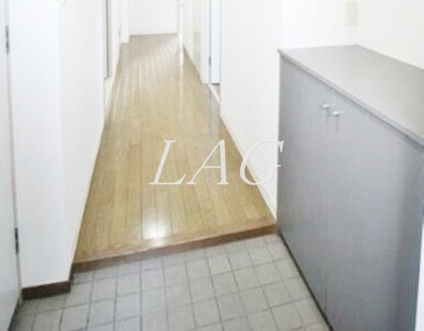 玄関　玄関です。