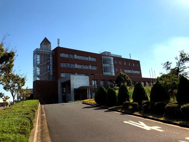 大学・短大　宇部フロンティア大学（大学・短大）まで1400m