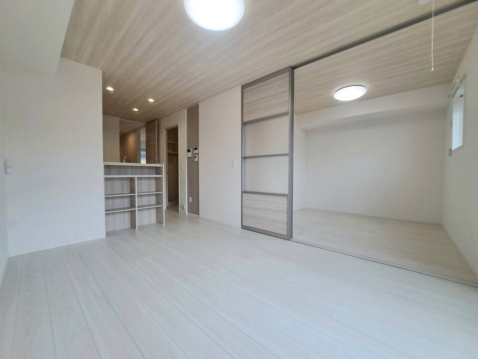 その他部屋・スペース　リビング