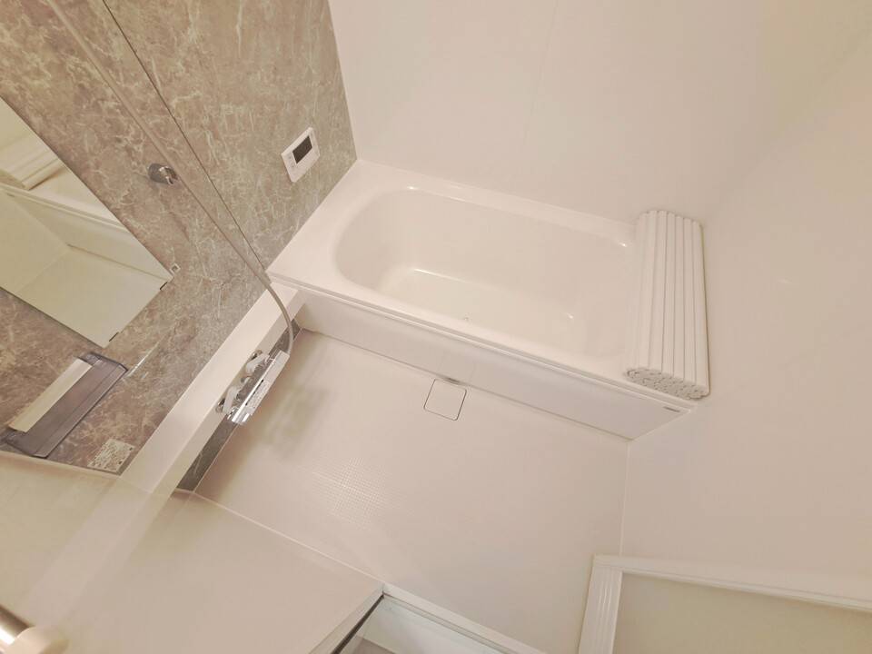 バス・シャワールーム　浴室