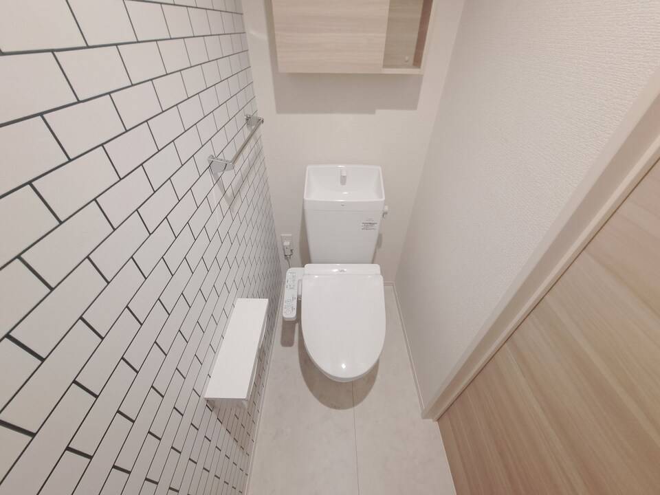 トイレ　トイレ