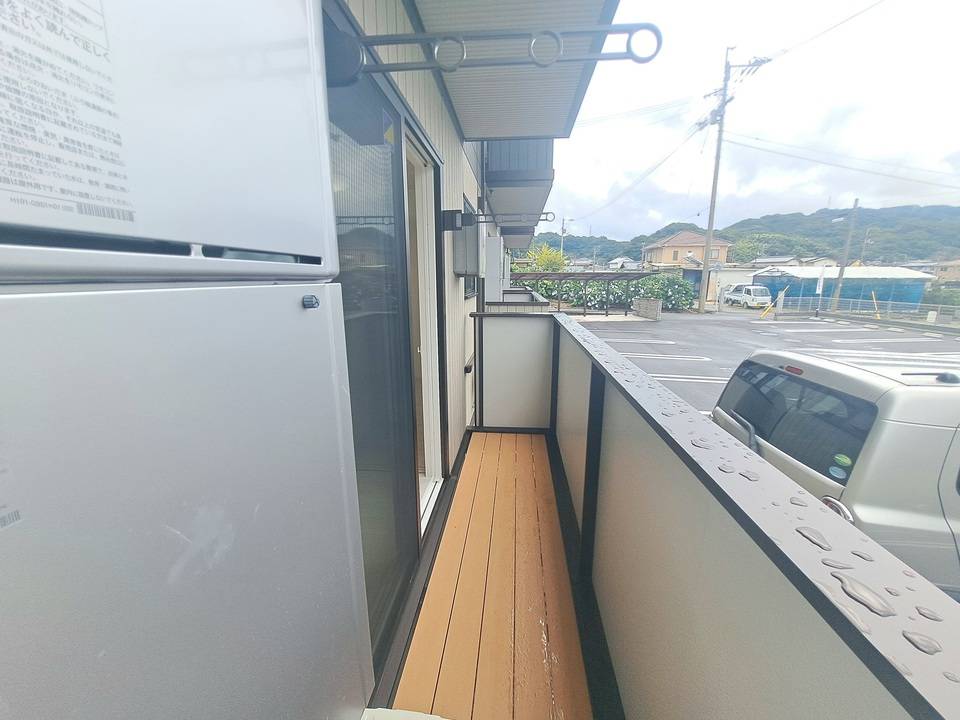 バルコニー　バルコニー