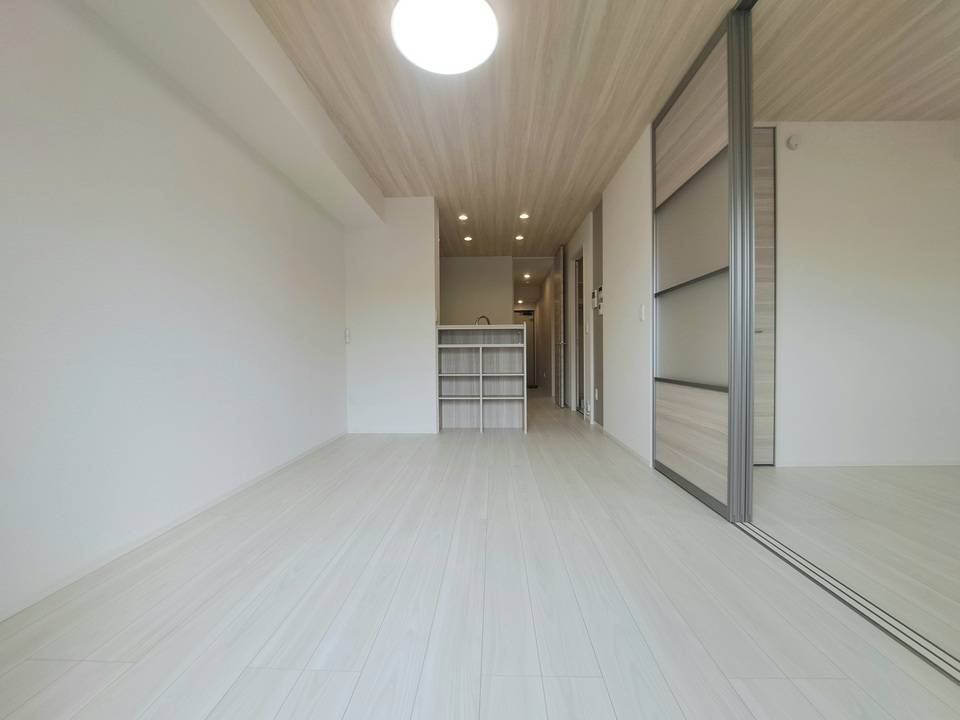 居室・リビング　リビング