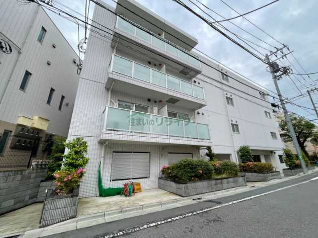 建物外観　ディアレイシャス池尻大橋