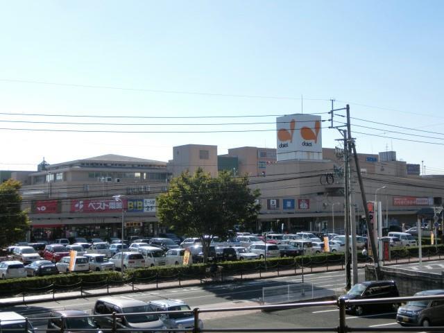 スーパー　ショッパーズモールなかま（スーパー）まで200m