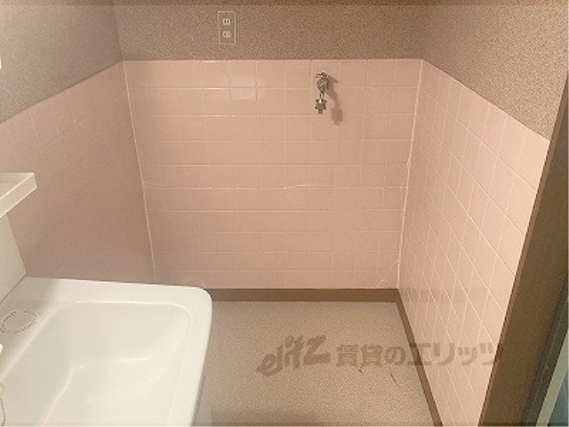 その他部屋・スペース　洗濯機置場