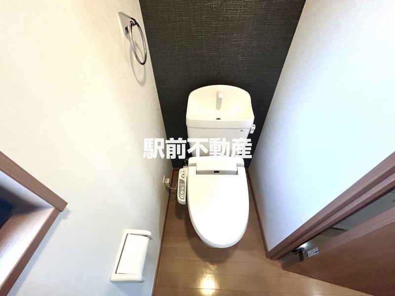 ボナールSentosa輝のトイレ写真