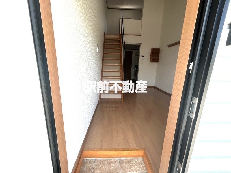 ボナールSentosa輝の玄関写真