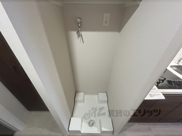 その他部屋・スペース　洗濯機置場