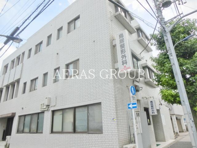 病院　鳥居整形外科（病院）まで485m