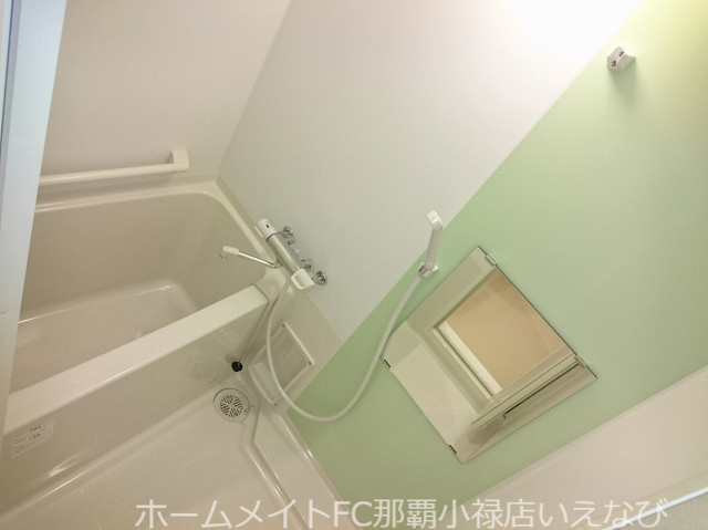 バス・シャワールーム　※イメージ写真となります。