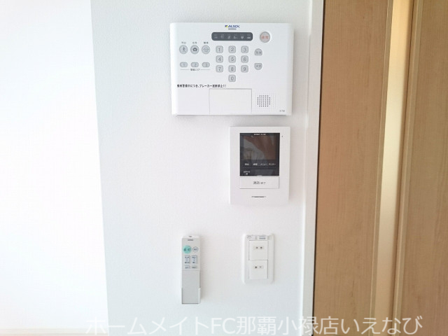 セキュリティ　※イメージ写真となります。