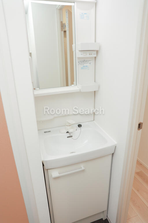 洗面設備　独立洗面台