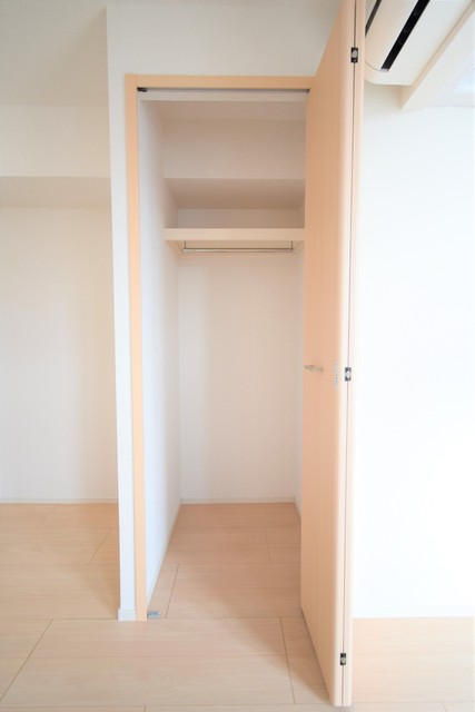 収納　クローゼット付き★