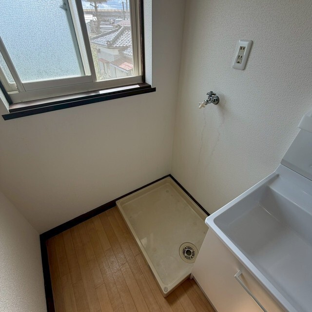 その他部屋・スペース　洗濯機置き場
