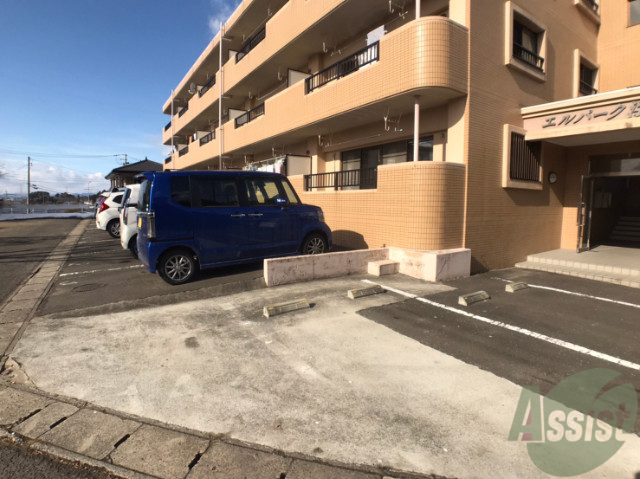 駐車場　駐車場その他