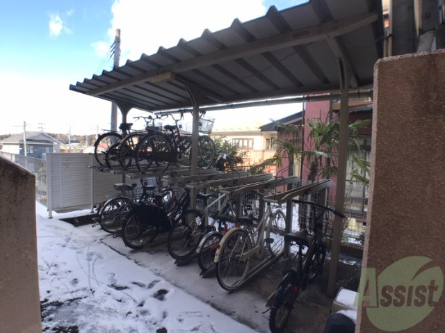 その他共有部分　駐輪場その他