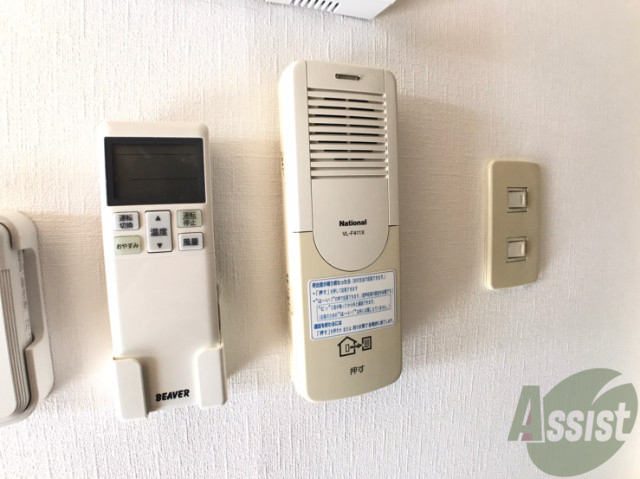 その他設備　設備も充実しています。