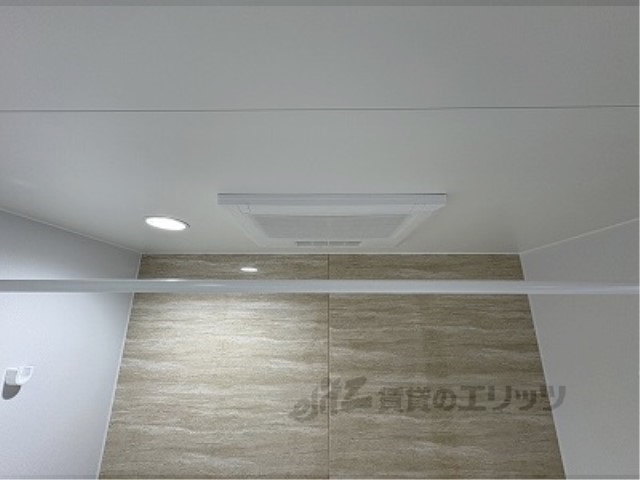 その他設備　浴室乾燥機