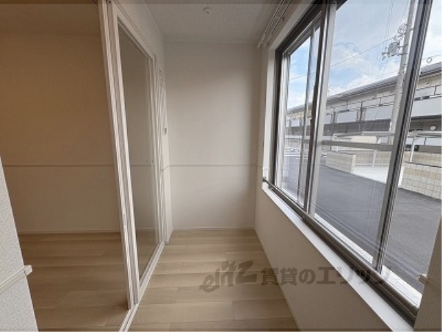 バルコニー　サンルーム