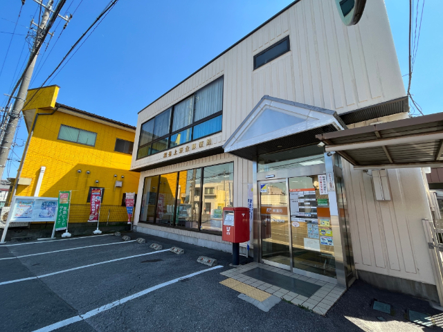 郵便局　深谷上野台郵便局（郵便局）まで513m