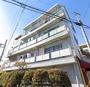中村橋駅より徒歩8分 4階 築52年1ヶ月の賃貸物件