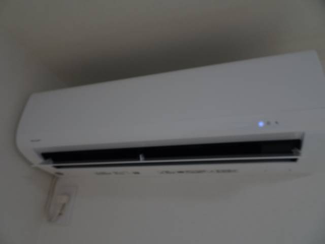 その他設備　エアコン