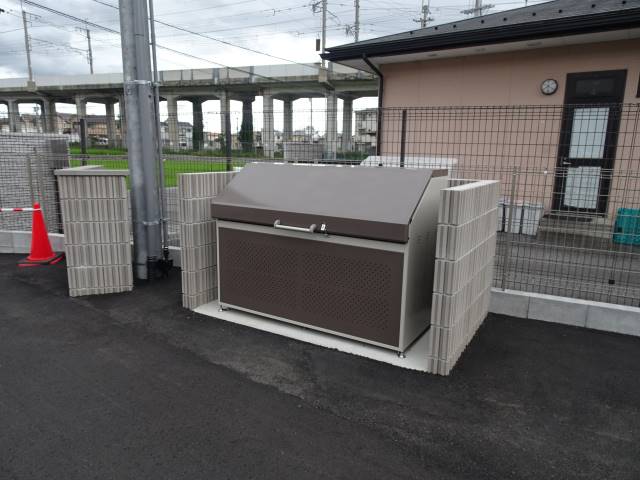 その他共有部分　ゴミ置場