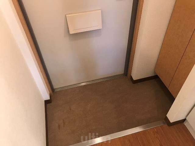 玄関　※同タイプの他のお部屋です