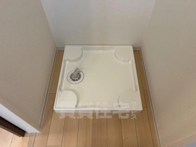その他　洗濯機置場（イメージ）