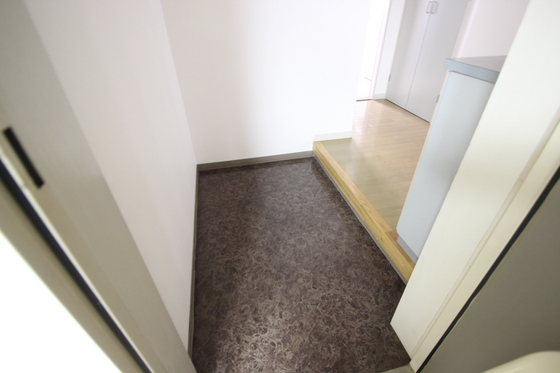 玄関　※別部屋の写真です