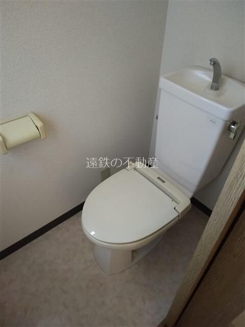 トイレ　※現況優先