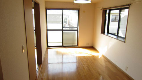 居室・リビング　※現況優先