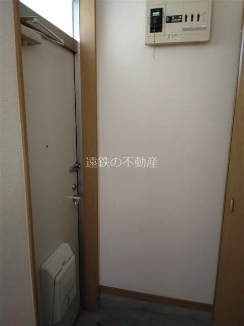 玄関　※現況優先