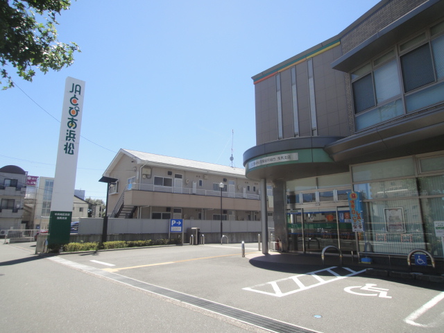 銀行　JAとぴあ浜松曳馬支店（銀行）まで317m