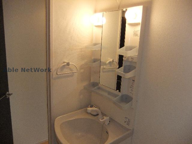 洗面設備　同型モデル