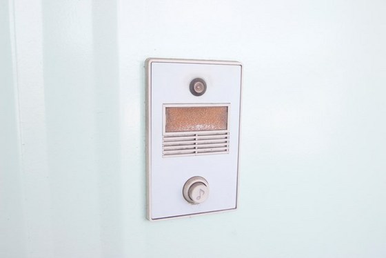 セキュリティ　※別号室のお写真です