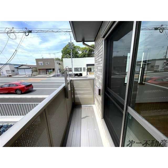 バルコニー　バルコニー