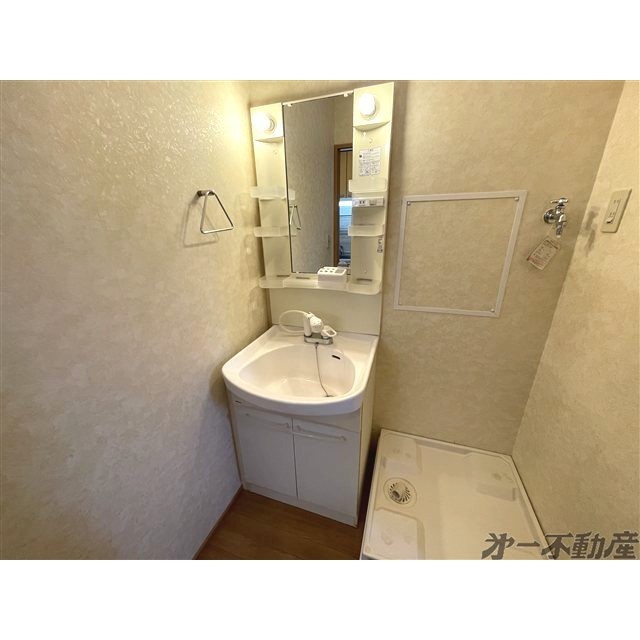 洗面設備　洗面