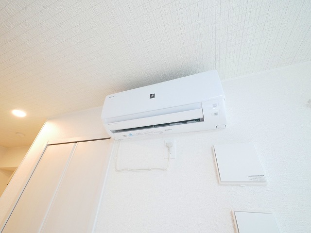 その他設備　エアコン付き