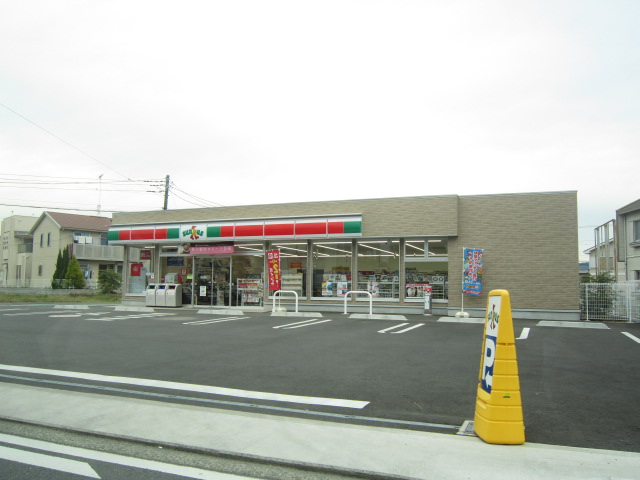 コンビニ　サンクス 小田原矢作店（コンビニ）まで551m